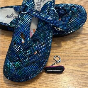 Alegria Slip-on Shoes